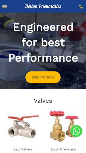 Run android online APK Delton Pneumatics from MyAndroid or emulate Delton Pneumatics using MyAndroid