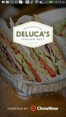 Emulate Android APK Delucas Italian Deli Emulate Android APK Delucas Italian Deli