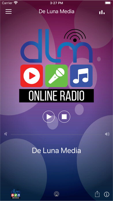 Emulate iPhone app De Luna Media using MyAndroid Emulate iPhone app De Luna Media using MyAndroid