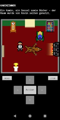 Run android online APK Deluxe Detective - Das Geheimnis des Rappers from MyAndroid or emulate Deluxe Detective - Das Geheimnis des Rappers using MyAndroid