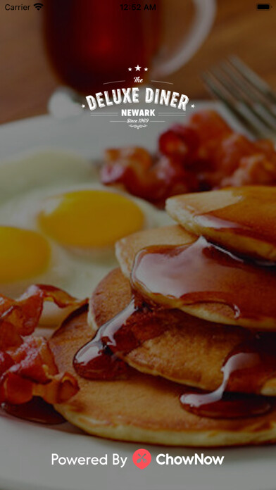 Emulate iPhone app Deluxe Diner using MyAndroid Emulate iPhone app Deluxe Diner using MyAndroid
