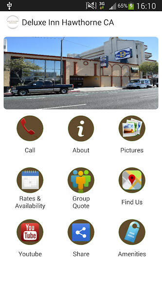 Run android online APK Deluxe Inn Hawthorne CA from MyAndroid or emulate Deluxe Inn Hawthorne CA using MyAndroid Run android online APK Deluxe Inn Hawthorne CA from MyAndroid or emulate Deluxe Inn Hawthorne CA using MyAndroid