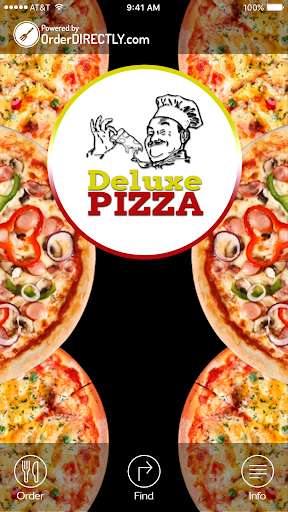 Run android online APK Deluxe Pizza, Salford from MyAndroid or emulate Deluxe Pizza, Salford using MyAndroid Run android online APK Deluxe Pizza, Salford from MyAndroid or emulate Deluxe Pizza, Salford using MyAndroid