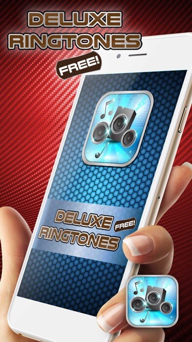 Emulate iPhone app Deluxe Ringtones FREE! Collection of the Best Ring.tone Music with Awesome Melodies and Sound.s using MyAndroid Emulate iPhone app Deluxe Ringtones FREE! Collection of the Best Ring.tone Music with Awesome Melodies and Sound.s using MyAndroid