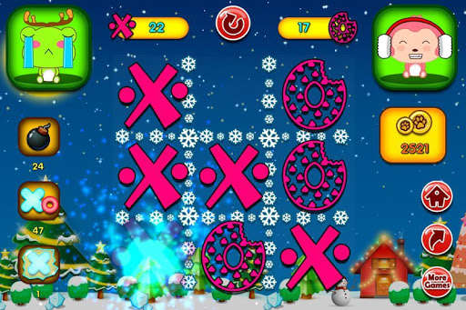Run android online APK Deluxe Tic Tac Toe from MyAndroid or emulate Deluxe Tic Tac Toe using MyAndroid