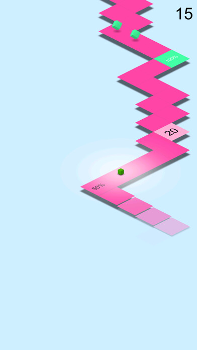 Emulate iPhone app Deluxe Zig Zaga hero to z path of ball&dot for game player online using MyAndroid Emulate iPhone app Deluxe Zig Zaga hero to z path of ball&dot for game player online using MyAndroid