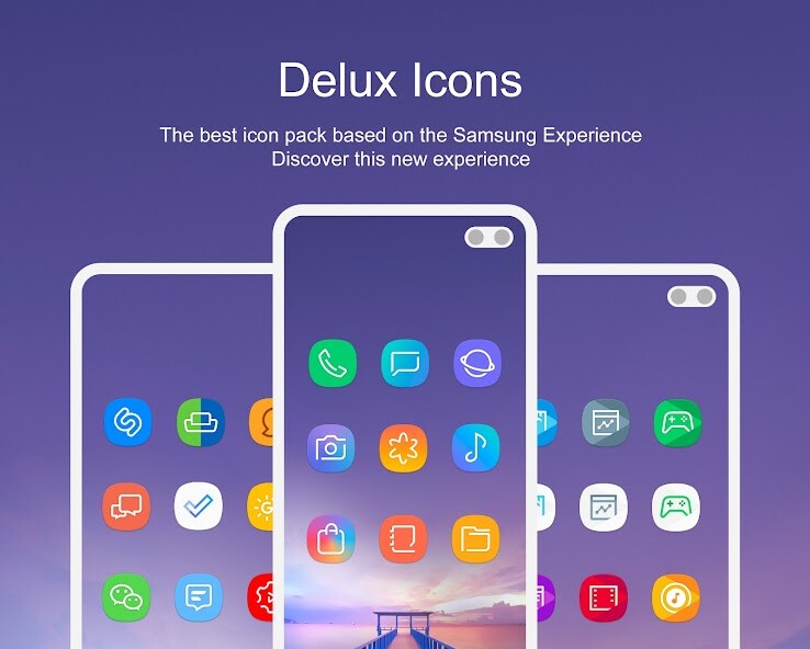 Run android online APK Delux - Icon Pack from MyAndroid or emulate Delux - Icon Pack using MyAndroid Run android online APK Delux - Icon Pack from MyAndroid or emulate Delux - Icon Pack using MyAndroid