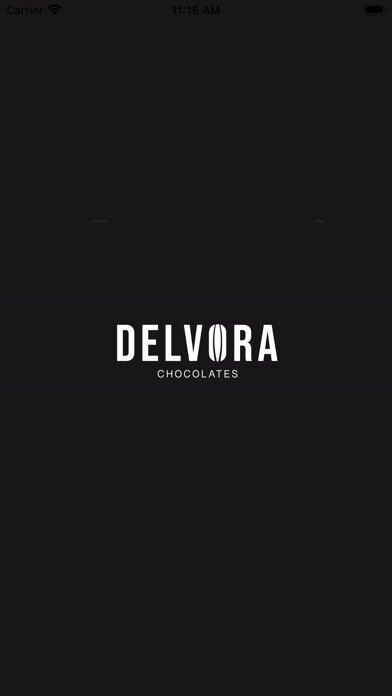 Emulate iPhone app Delvora Chocolates using MyAndroid Emulate iPhone app Delvora Chocolates using MyAndroid