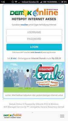 Emulate Android APK Demak Online