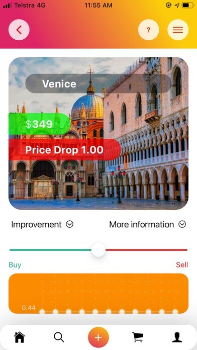 Emulate iPhone app DemandMarket using MyAndroid Emulate iPhone app DemandMarket using MyAndroid