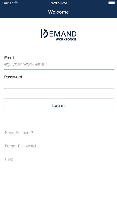 Emulate iPhone app DemandWorkforce – Rapid, On-Demand Staffing using MyAndroid Emulate iPhone app DemandWorkforce – Rapid, On-Demand Staffing using MyAndroid