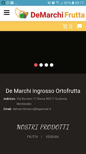 Run android online APK De Marchi Ordini from MyAndroid or emulate De Marchi Ordini using MyAndroid