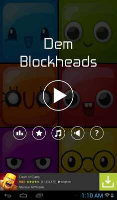 Emulate Android APK Dem Blockheads Emulate Android APK Dem Blockheads