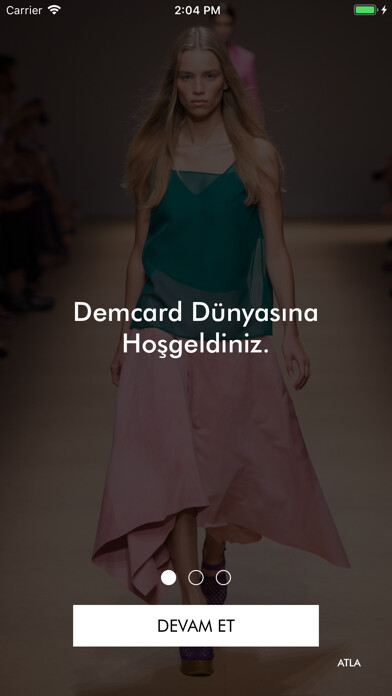 Emulate iPhone app Demcard using MyAndroid Emulate iPhone app Demcard using MyAndroid