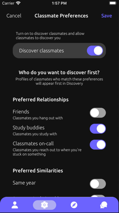Emulate iPhone app Demic: Connect With Classmates using MyAndroid Emulate iPhone app Demic: Connect With Classmates using MyAndroid