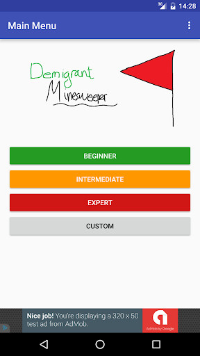 Run android online APK Demigrant Minesweeper from MyAndroid or emulate Demigrant Minesweeper using MyAndroid Run android online APK Demigrant Minesweeper from MyAndroid or emulate Demigrant Minesweeper using MyAndroid