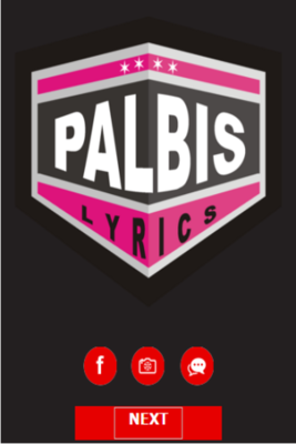 Emulate Android APK Demi Lovato at Palbis Lyrics