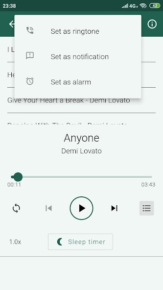Run android online APK Demi Lovato Musica from MyAndroid or emulate Demi Lovato Musica using MyAndroid Run android online APK Demi Lovato Musica from MyAndroid or emulate Demi Lovato Musica using MyAndroid