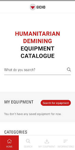 Run android online APK Demining Equipment Catalogue from MyAndroid or emulate Demining Equipment Catalogue using MyAndroid Run android online APK Demining Equipment Catalogue from MyAndroid or emulate Demining Equipment Catalogue using MyAndroid