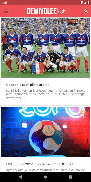Run android online APK Demivolée (demivolee.com) from MyAndroid or emulate Demivolée (demivolee.com) using MyAndroid Run android online APK Demivolée (demivolee.com) from MyAndroid or emulate Demivolée (demivolee.com) using MyAndroid