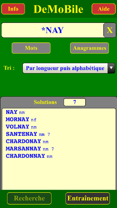 Run android online APK DeMoBile_8 from MyAndroid or emulate DeMoBile_8 using MyAndroid