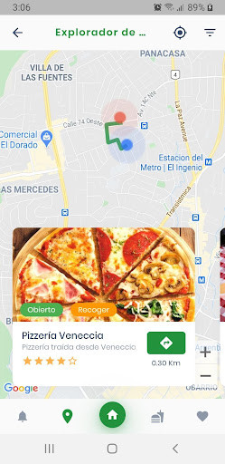 Run android online APK Demo cliente - All delivery from MyAndroid or emulate Demo cliente - All delivery using MyAndroid