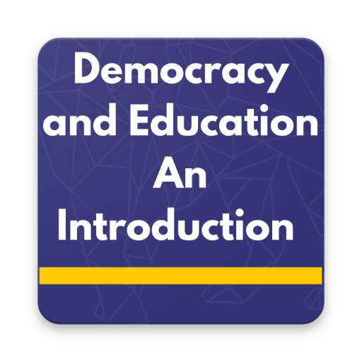 Run android online APK Democracy and Education An Introduction from MyAndroid or emulate Democracy and Education An Introduction using MyAndroid