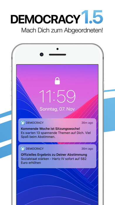Run android online APK Democracy from MyAndroid or emulate Democracy using MyAndroid