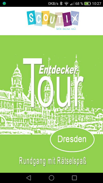 Run android online APK Demo Dresden, Entdeckertour from MyAndroid or emulate Demo Dresden, Entdeckertour using MyAndroid