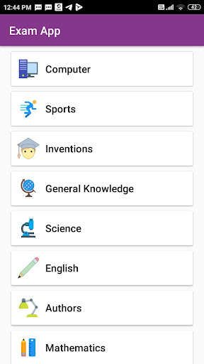 Run android online APK Demo Exam App from MyAndroid or emulate Demo Exam App using MyAndroid Run android online APK Demo Exam App from MyAndroid or emulate Demo Exam App using MyAndroid