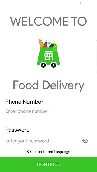 Run android online APK Demo Food Delivery Driver from MyAndroid or emulate Demo Food Delivery Driver using MyAndroid Run android online APK Demo Food Delivery Driver from MyAndroid or emulate Demo Food Delivery Driver using MyAndroid