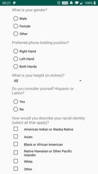 Run android online APK Demographic Study from MyAndroid or emulate Demographic Study using MyAndroid