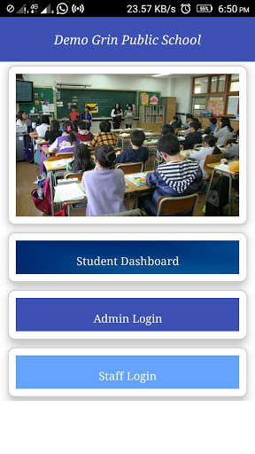 Run android online APK Demo Grin Public School from MyAndroid or emulate Demo Grin Public School using MyAndroid Run android online APK Demo Grin Public School from MyAndroid or emulate Demo Grin Public School using MyAndroid