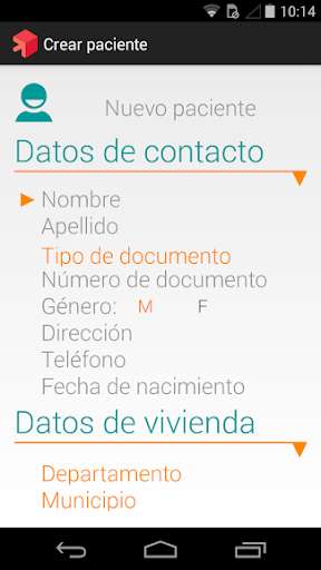 Run android online APK Demo Guaral RPC from MyAndroid or emulate Demo Guaral RPC using MyAndroid