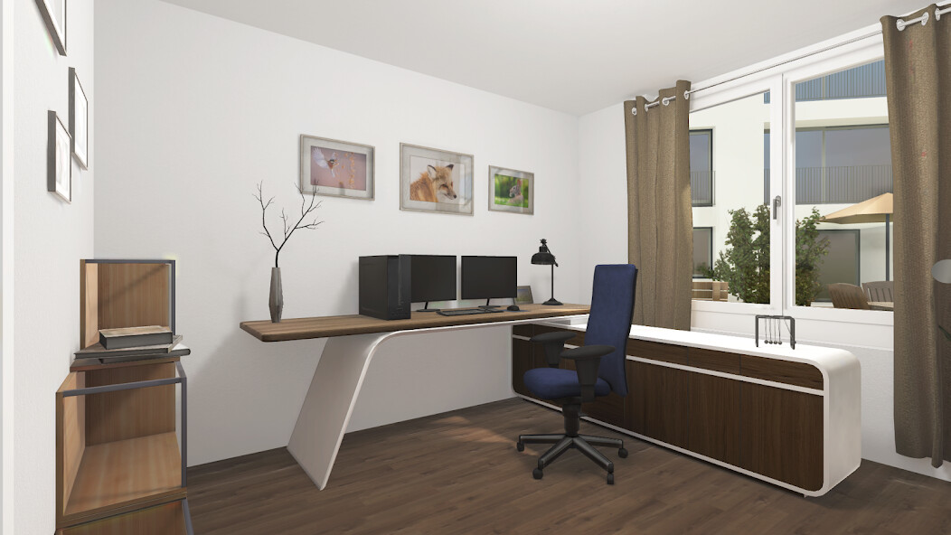 Run android online APK DEMO LESPLANADE INTERIOR from MyAndroid or emulate DEMO LESPLANADE INTERIOR using MyAndroid