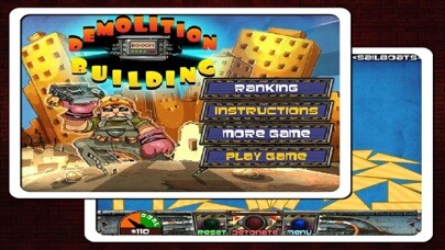 Emulate iPhone app Demolition Building using MyAndroid Emulate iPhone app Demolition Building using MyAndroid