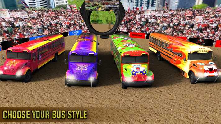 Emulate Android APK Demolition Derby Bus Racing 3D Emulate Android APK Demolition Derby Bus Racing 3D