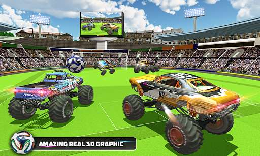 Run android online APK Demolition Derby Drift Monster Truck Soccer League from MyAndroid or emulate Demolition Derby Drift Monster Truck Soccer League using MyAndroid Run android online APK Demolition Derby Drift Monster Truck Soccer League from MyAndroid or emulate Demolition Derby Drift Monster Truck Soccer League using MyAndroid