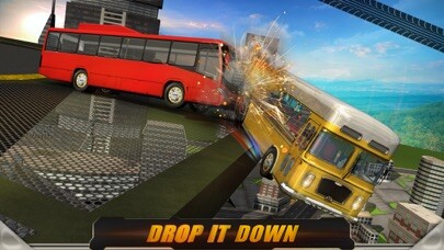 Emulate iPhone app Demolition Derby: School Bus using MyAndroid Emulate iPhone app Demolition Derby: School Bus using MyAndroid