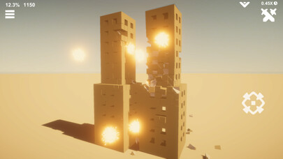 Emulate iPhone app Demolition Desert: Sandbox using MyAndroid Emulate iPhone app Demolition Desert: Sandbox using MyAndroid