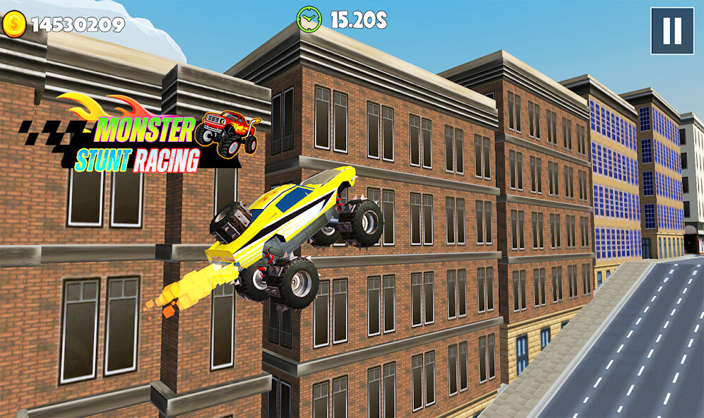 Run android online APK Demolition : Mega Ramp - Derby from MyAndroid or emulate Demolition : Mega Ramp - Derby using MyAndroid