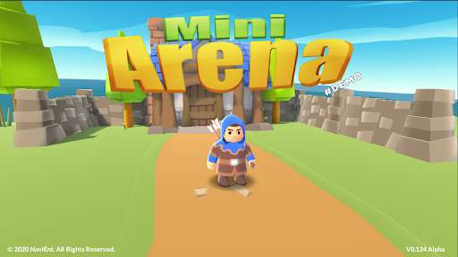 Run android online APK Demo-MiniArena from MyAndroid or emulate Demo-MiniArena using MyAndroid