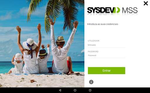 Run android online APK Demo MSS - Mobile Sales System from MyAndroid or emulate Demo MSS - Mobile Sales System using MyAndroid
