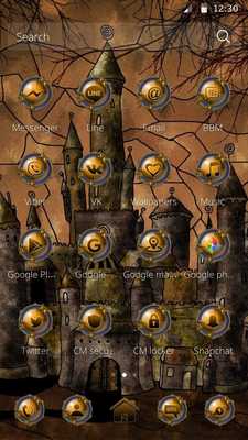 Emulate Android APK Demon Castle Emulate Android APK Demon Castle