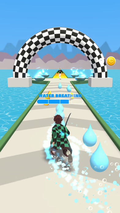 Emulate iPhone app Demon Destroyer using MyAndroid Emulate iPhone app Demon Destroyer using MyAndroid