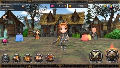 Emulate iPhone app Demong Hunter 2 using MyAndroid Emulate iPhone app Demong Hunter 2 using MyAndroid