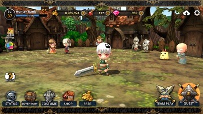 Emulate iPhone app Demong Hunter 3 using MyAndroid Emulate iPhone app Demong Hunter 3 using MyAndroid