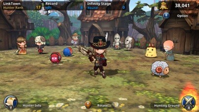 Emulate iPhone app Demong Hunter VIP - Action RPG using MyAndroid Emulate iPhone app Demong Hunter VIP - Action RPG using MyAndroid