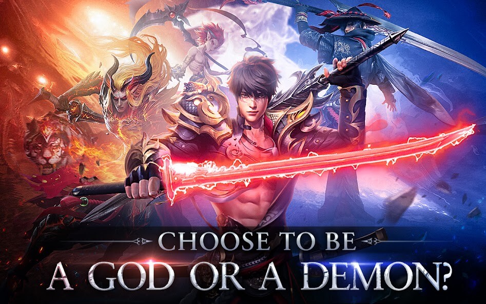 Run android online APK Demon God from MyAndroid or emulate Demon God using MyAndroid Run android online APK Demon God from MyAndroid or emulate Demon God using MyAndroid