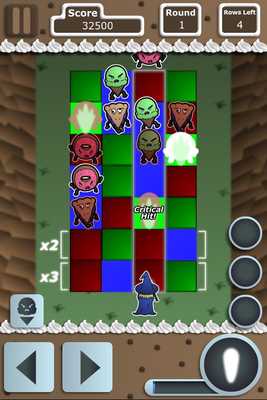 Emulate Android APK Demonic Desserts